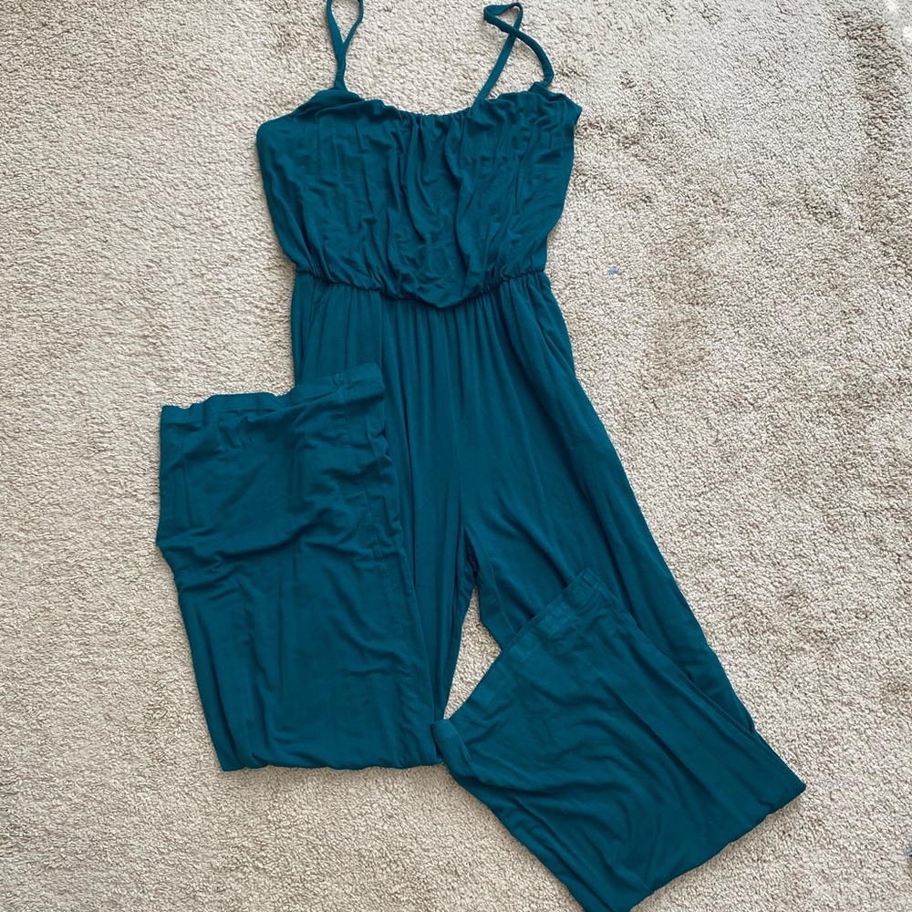 Gilli Spaghetti Strap Jumpsuit